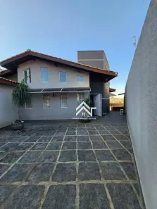 Casa com 3 Quartos à venda, 190m² no Jardim Paulista, Atibaia