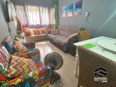 Apartamento com 2 Quartos à venda, 70m² no Enseada, Guarujá