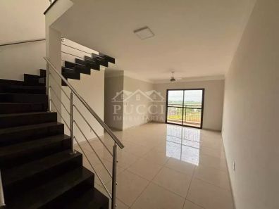 Apartamento com 3 Quartos à venda, 166m² no Núcleo Agrícola Alpha, Franca