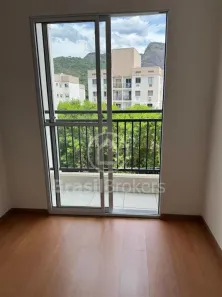 Apartamento com 2 Quartos à venda, 45m² no Taquara, Rio de Janeiro
