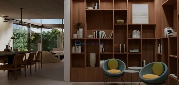 Casa de Condomínio com 3 Quartos à venda, 482m² no Brooklin Paulista, São Paulo