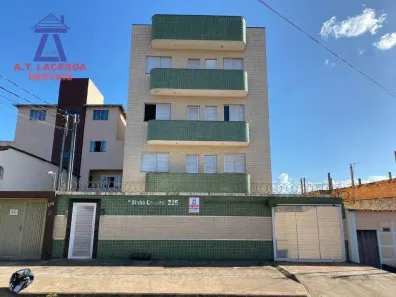 Apartamento com 3 Quartos à venda, 80m² no Funcionários, Montes Claros