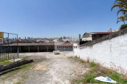 Lote/Terreno para alugar, 1272m² no Rudge Ramos, São Bernardo do Campo