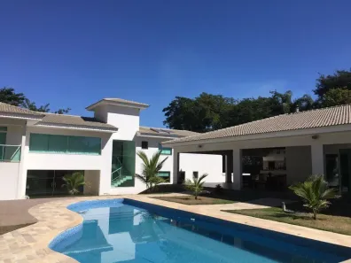 Casa de Condomínio com 6 Quartos à venda, 1110000m² no Estância das Amendoeiras, Lagoa Santa
