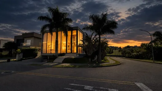 Casa de Condomínio com 4 Quartos à venda, 425m² no Condomínio Residencial Alphaville II, São José dos Campos