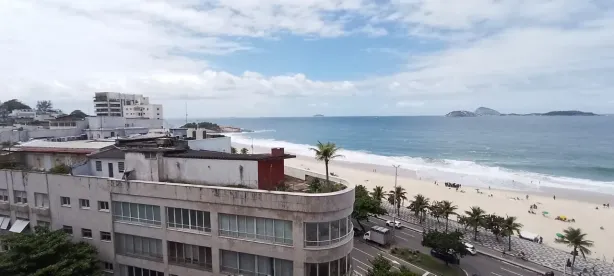 Apartamento com 4 Quartos para alugar, 240m² no Ipanema, Rio de Janeiro