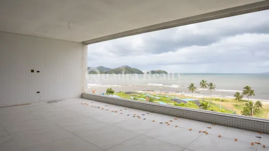 Apartamento com 4 Quartos à venda, 189m² no Indaiá, Caraguatatuba