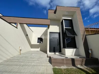Casa com 3 Quartos à venda, 106m² no Afonso Pena, São José dos Pinhais