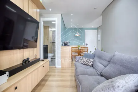 Apartamento com 2 Quartos à venda, 67m² no Barra Funda, São Paulo