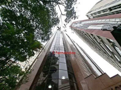 Sala Comercial para alugar, 410m² no Consolação, São Paulo