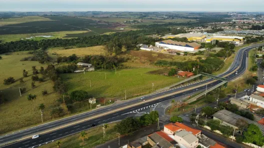 Lote/Terreno à venda, 92755m² no Jardim Recanto Cancian, Capivari
