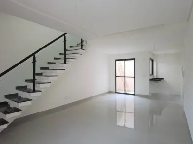 Sobrado com 3 Quartos à venda, 105m² no Vila Curuçá, Santo André