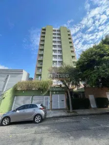 Apartamento com 3 Quartos para alugar, 115m² no Campestre, Santo André