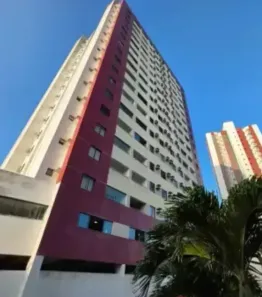 Apartamento com 2 Quartos à venda, 52m² no Luiz Anselmo, Salvador
