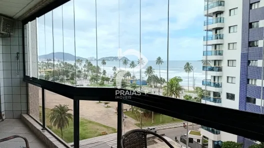 Apartamento com 2 Quartos à venda, 95m² no Enseada, Guarujá