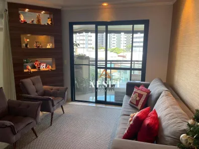 Apartamento com 4 Quartos à venda, 139m² no Tatuapé, São Paulo