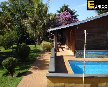 Fazenda/Sítio com 8 Quartos à venda, 600m² no Recanto dos Dourados, Campinas