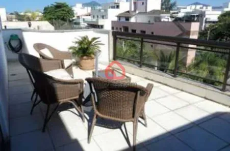 Cobertura com 3 Quartos à venda, 400m² no Recreio dos Bandeirantes, Rio de Janeiro