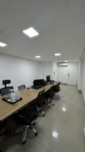 Sala Comercial à venda, 29m² no Jardim América, Goiânia