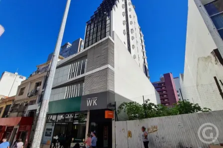 Sala Comercial para alugar, 75m² no Centro, Florianópolis