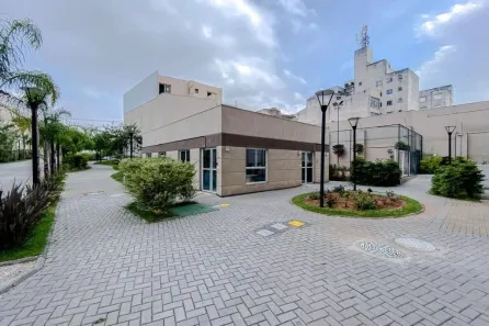 Apartamento com 2 Quartos à venda, 45m² no Brás, São Paulo