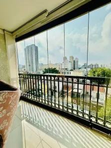 Apartamento com 3 Quartos à venda, 98m² no Chácara Califórnia, São Paulo