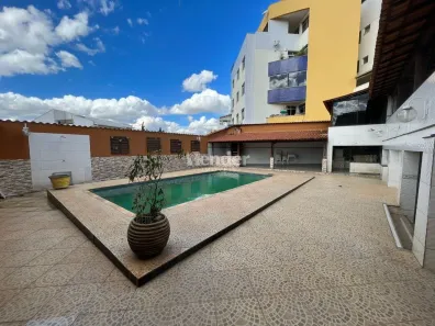 Casa com 4 Quartos para alugar, 300m² no Fonte Grande, Contagem