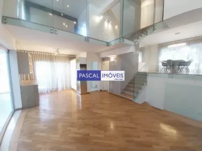 Casa de Condomínio com 4 Quartos para alugar, 378m² no Campo Belo, São Paulo