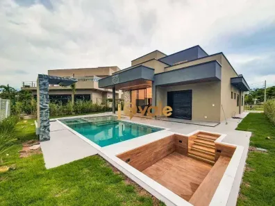 Casa de Condomínio com 4 Quartos à venda, 307m² no Jardim Terras de Santa Helena, Jacareí