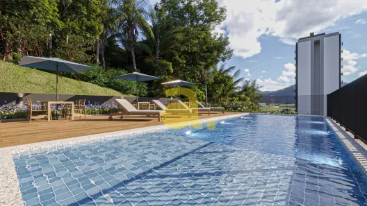 Apartamento com 2 Quartos à venda, 47m² no Itoupava Central, Blumenau
