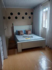 Sobrado com 2 Quartos à venda, 119m² no Taboão, São Bernardo do Campo