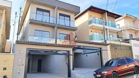 Sobrado com 3 Quartos à venda, 135m² no Novo Osasco, Osasco