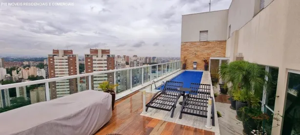 Cobertura com 5 Quartos à venda, 562m² no Vila Andrade, São Paulo