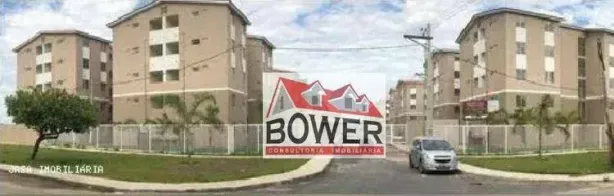 Apartamento com 2 Quartos à venda, 60m² no Esperança, Itaboraí