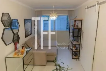 Apartamento com 1 Quarto à venda, 55m² no Cambuí, Campinas