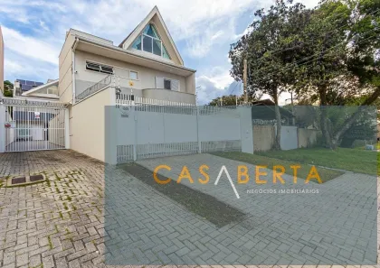 Sobrado com 3 Quartos à venda, 171m² no Boa Vista, Curitiba