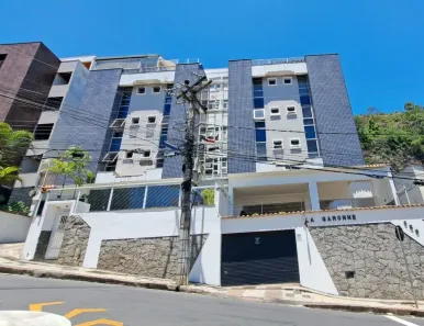 Apartamento com 2 Quartos à venda, 73m² no Cascatinha, Juiz de Fora