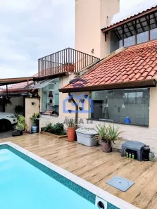 Sobrado com 4 Quartos à venda, 190m² no Indaiá, Caraguatatuba