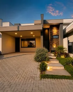 Casa de Condomínio com 3 Quartos à venda, 145m² no Parque Brasil 500, Paulínia