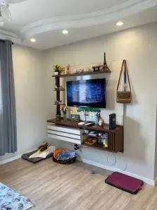Casa de Condomínio com 2 Quartos à venda, 60m² no Vila São João Batista, Guarulhos