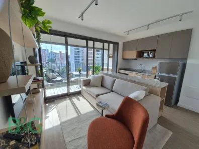 Apartamento com 2 Quartos à venda, 53m² no Vila Clementino, São Paulo