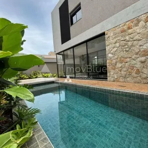 Casa de Condomínio com 4 Quartos à venda, 288m² no Vila do Golf, Ribeirão Preto