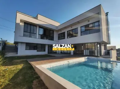Casa de Condomínio com 4 Quartos à venda, 310m² no Jardim Julieta, Taubaté