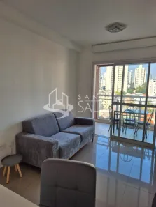 Apartamento com 1 Quarto à venda, 40m² no Aclimação, São Paulo