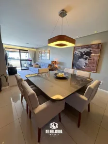 Apartamento com 3 Quartos à venda, 130m² no Ponta Verde, Maceió