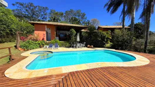 Casa com 5 Quartos à venda, 1328m² no Pedro do Rio, Petrópolis