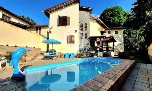 Casa de Condomínio com 6 Quartos à venda, 432m² no Anil, Rio de Janeiro