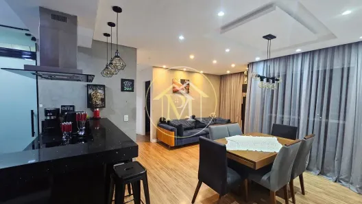 Apartamento com 2 Quartos à venda, 66m² no Jardim São Carlos, Sorocaba