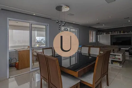 Apartamento com 3 Quartos à venda, 136m² no Vila Dom Pedro I, São Paulo