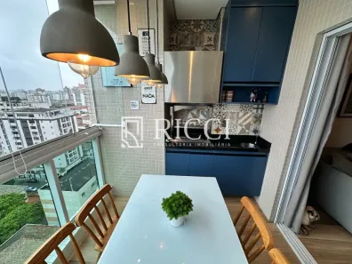 Apartamento com 2 Quartos à venda, 80m² no Ponta da Praia, Santos